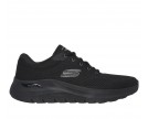 Skechers-ARCHFIT-BLACK