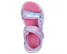 Skechers-S LIGHT FLUTTER PINK-PINK MULTI