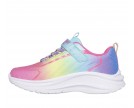 Skechers-GIRLS RAINBOW-TQMT