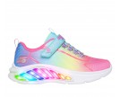 Skechers-GIRLS RAINBOW-TQMT