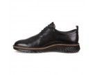 ECCO-ST1 HYBRID SHOE MENS DERBY-BLACK