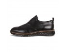 ECCO-ST1 HYBRID SHOE MENS DERBY-BLACK