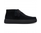 Clarks-TORHILL HI G-BLACK