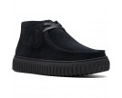 Clarks-TORHILL HI G-BLACK