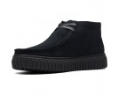 Clarks-TORHILL HI G-BLACK