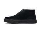 Clarks-TORHILL HI G-BLACK