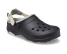 CROCS-ALL TERRAIN LINED CLOG BIK-BLACK