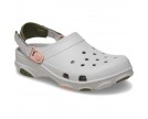 CROCS-CLASSIC ALL TERRAIN CLOG-MULTI