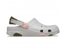 CROCS-CLASSIC ALL TERRAIN CLOG-MULTI