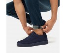 FLIP FLOP-RALLY KNIT SNEAKERS-NAVY