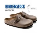 BIRKENSTOCK-BOSTON BS-TABACCO