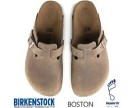 BIRKENSTOCK-BOSTON BS-TABACCO