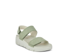 GREEN COMFORT-rejoice sandal w.2velcro strap-SAND