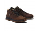 TIMBERLAND-SPRINT TREKKER MID CATHAY SPIC-BROWN OIL