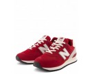 NEW BALANCE-U574EGG /RED-RED/WHITE